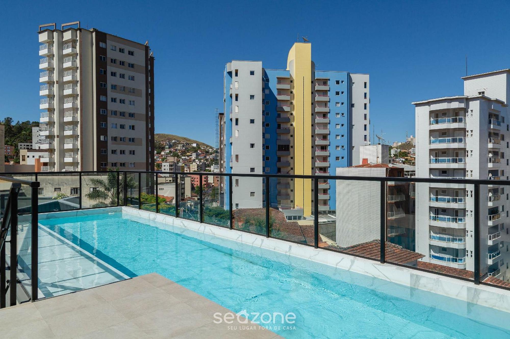 Studio C/ Piscina Em Pocos De Caldas Pgo412 Екстериор снимка